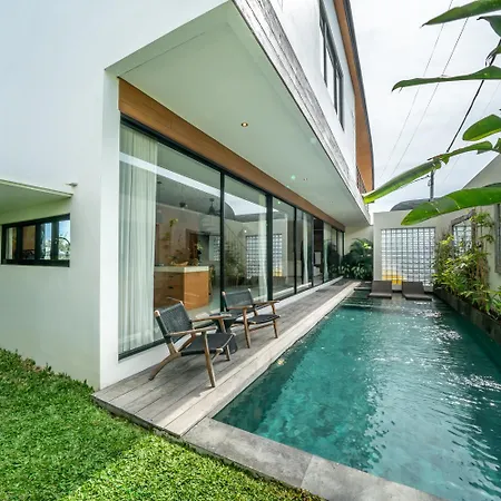 K Club Cemagi, Bali Villa Canggu  Exterior photo