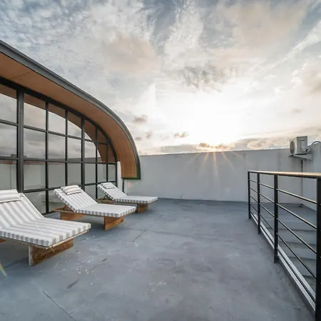 K Club Cemagi, Bali Villa Canggu  Exterior photo