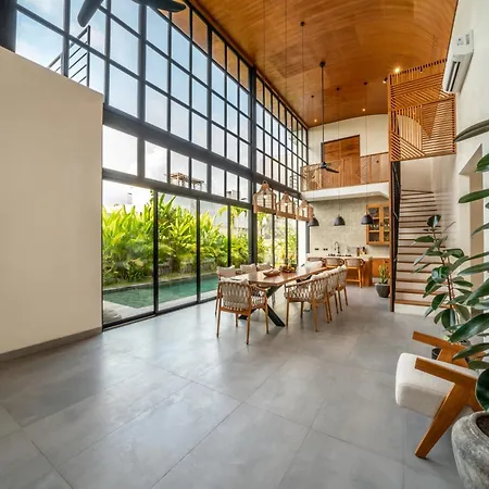 K Club Cemagi, Bali Villa Canggu  Exterior photo