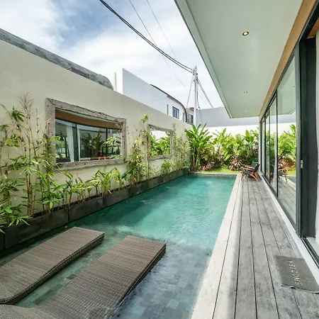 K Club Cemagi, Bali Villa Canggu  Exterior photo