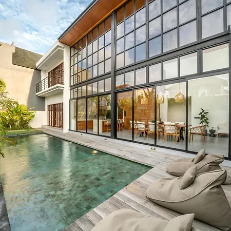 K Club Cemagi, Bali Villa Canggu  Exterior photo