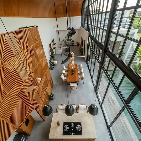 K Club Cemagi, Bali Villa Canggu  Exterior photo