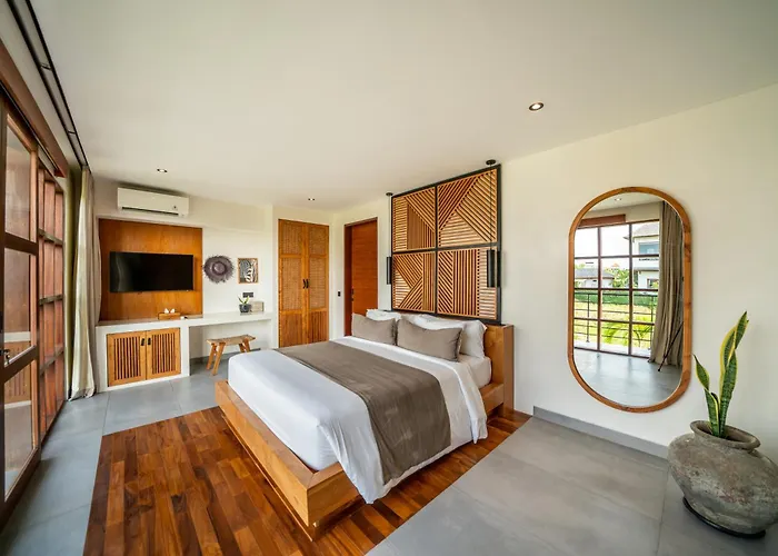 K Club Cemagi, Bali
