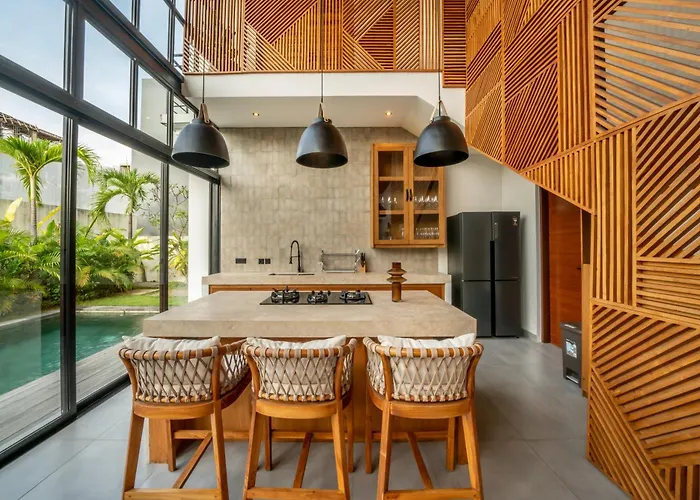 K Club Cemagi, Bali