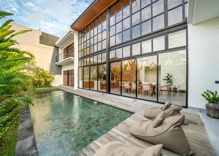 K Club Cemagi, Bali