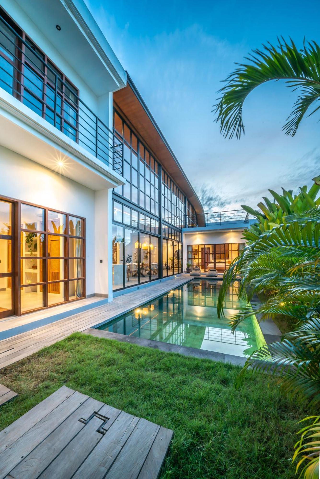 Villa K Club Cemagi, Bali