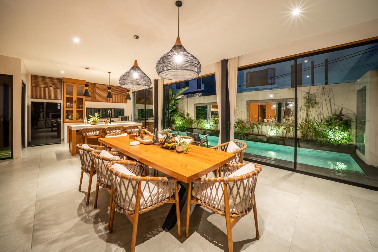 Villa K Club Cemagi, Bali *