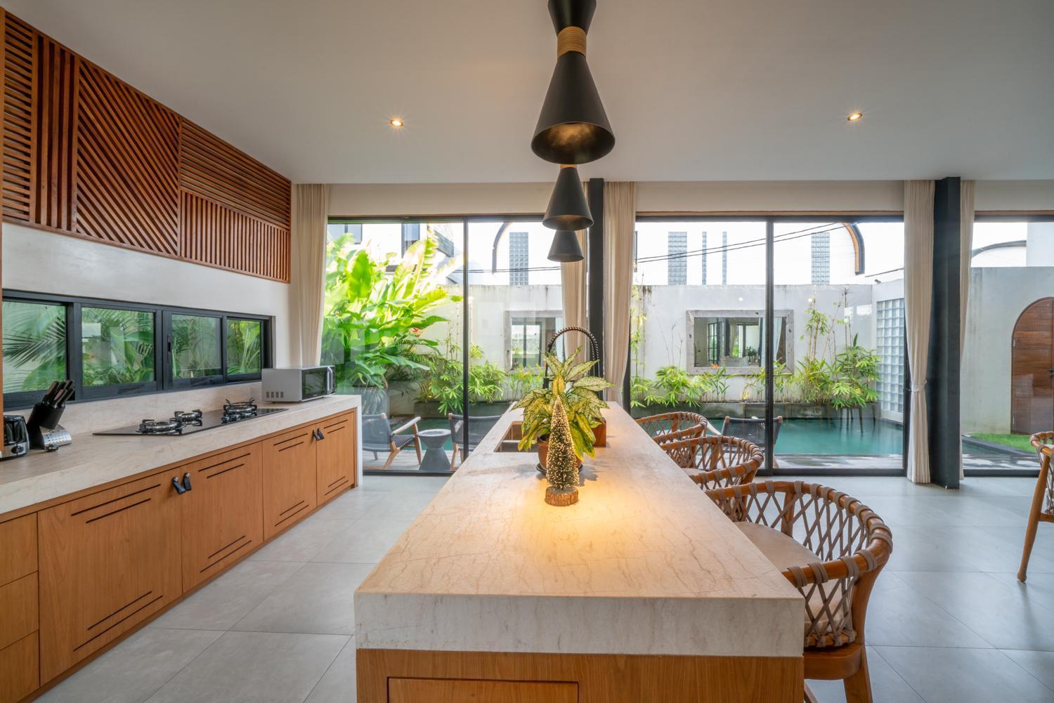 Villa K Club Cemagi, Bali Canggu (Bali)