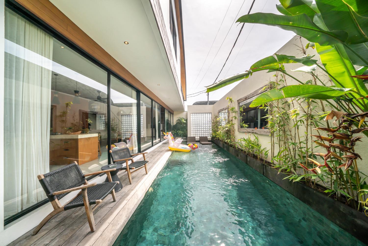 K Club Cemagi, Bali Villa *