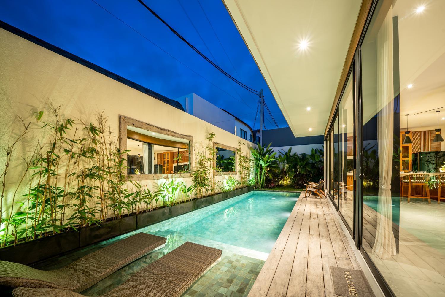 Villa K Club Cemagi, Bali Canggu (Bali)