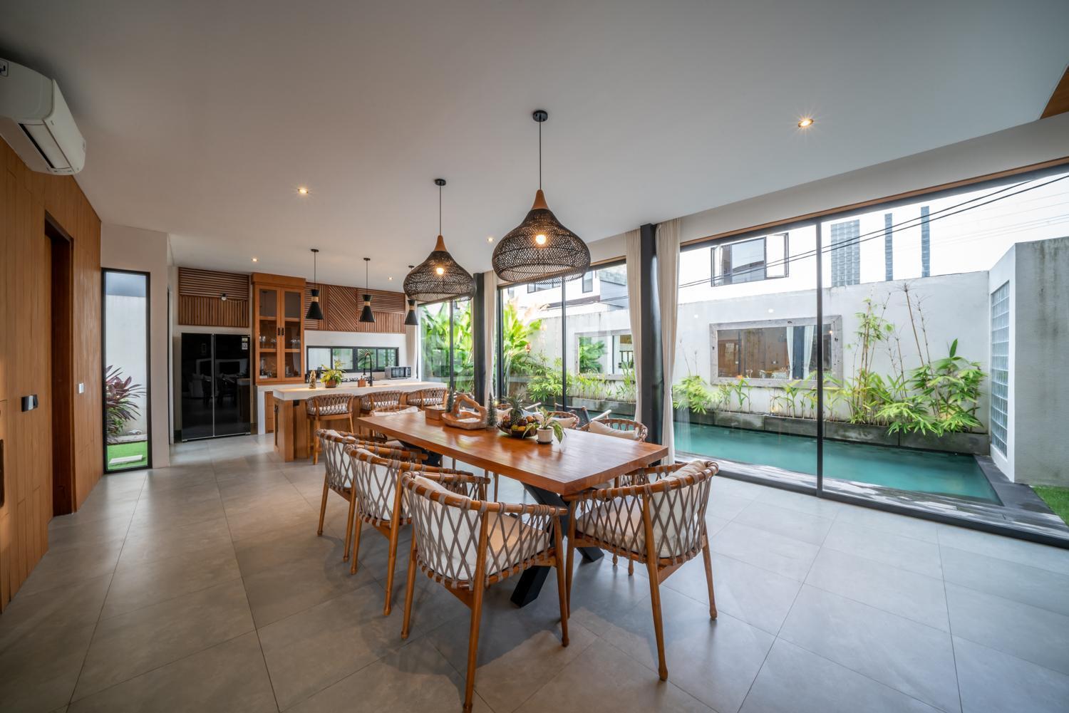 K Club Cemagi, Bali Villa Canggu (Bali)