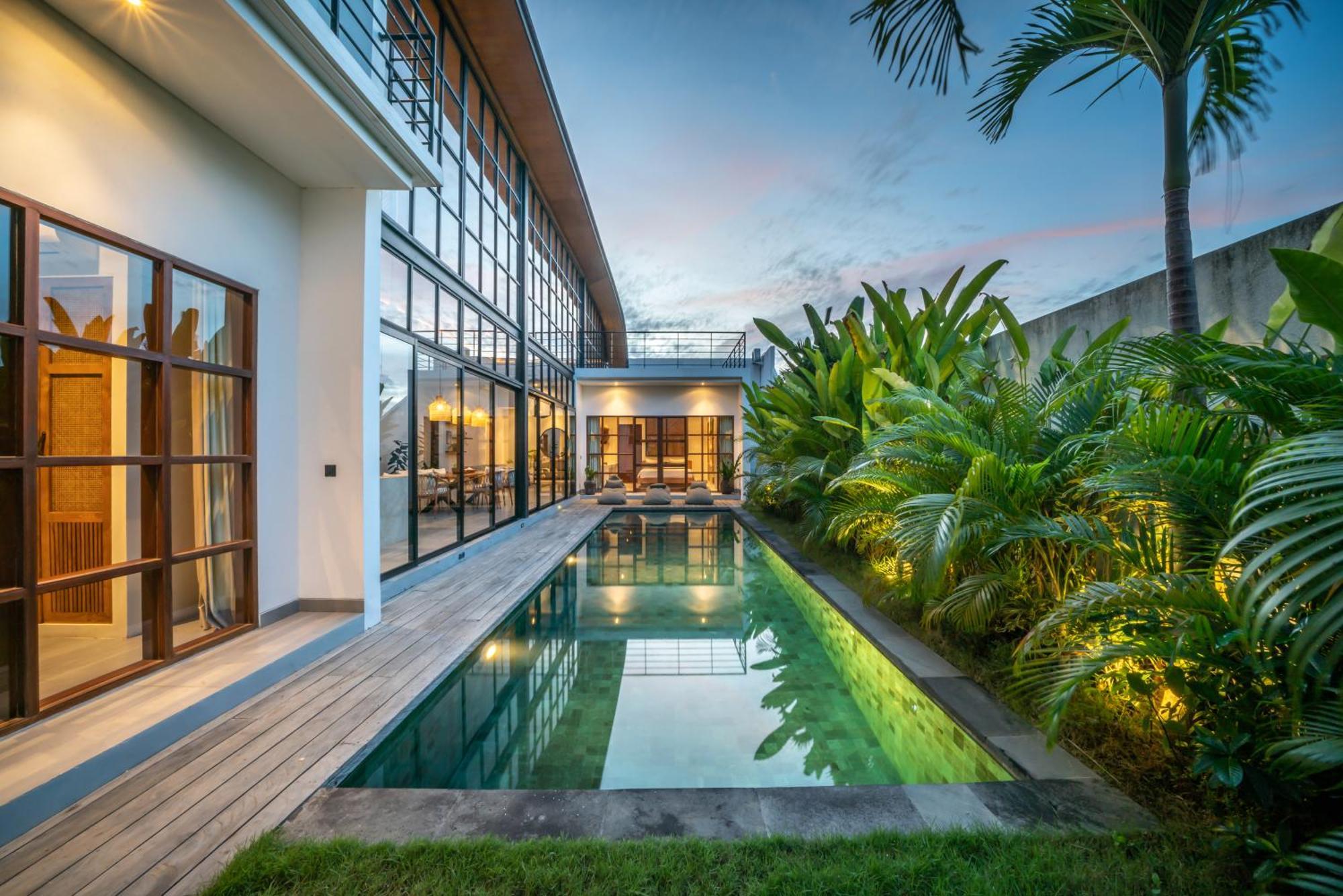 K Club Cemagi, Bali Villa