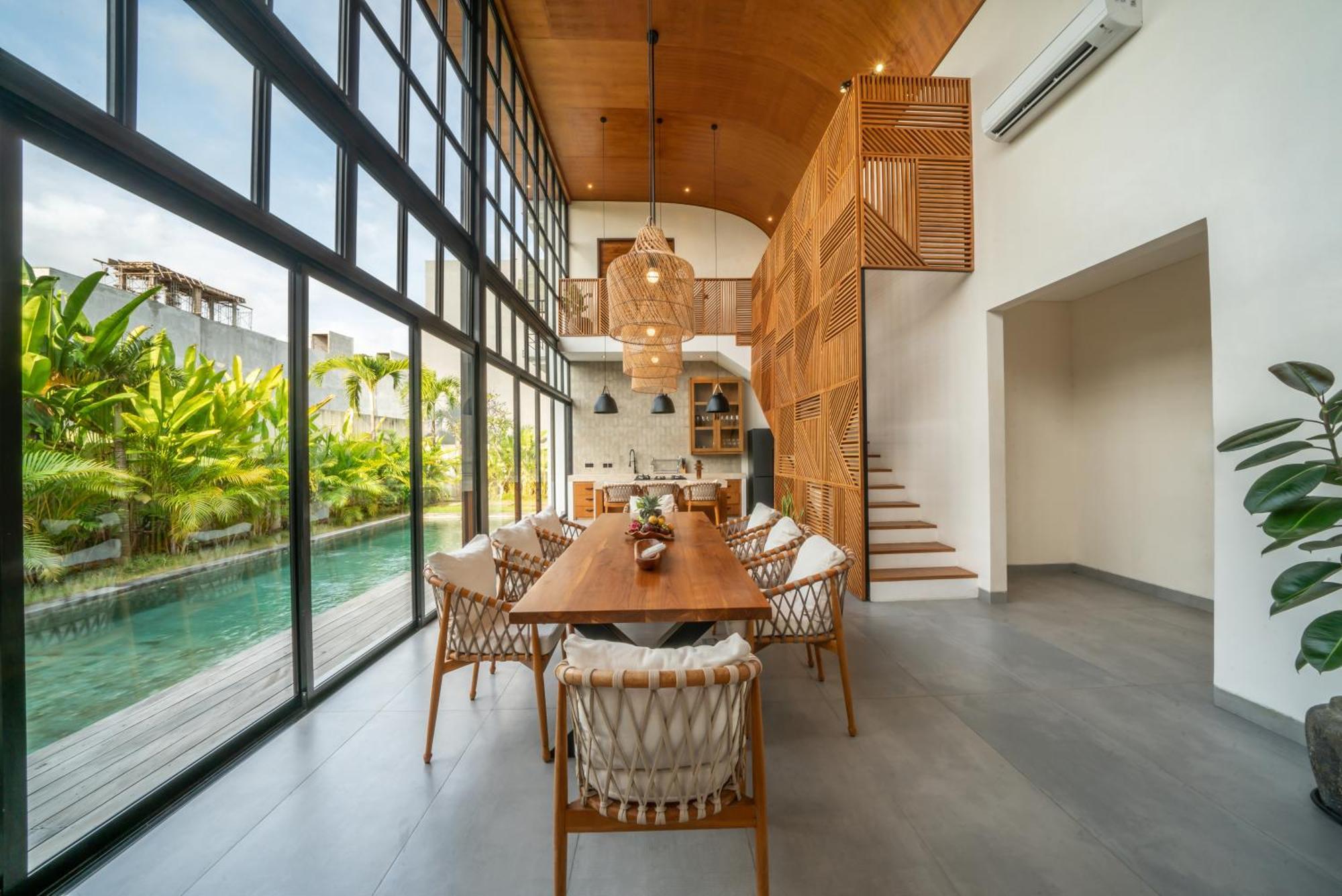 Villa K Club Cemagi, Bali