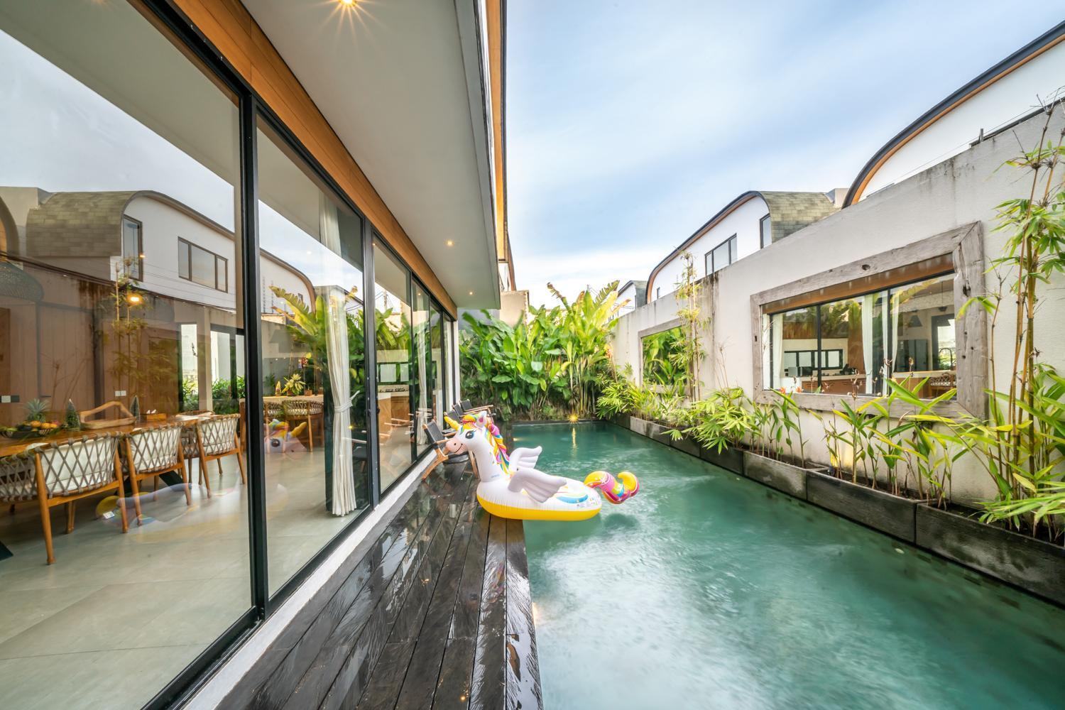 K Club Cemagi, Bali Villa *