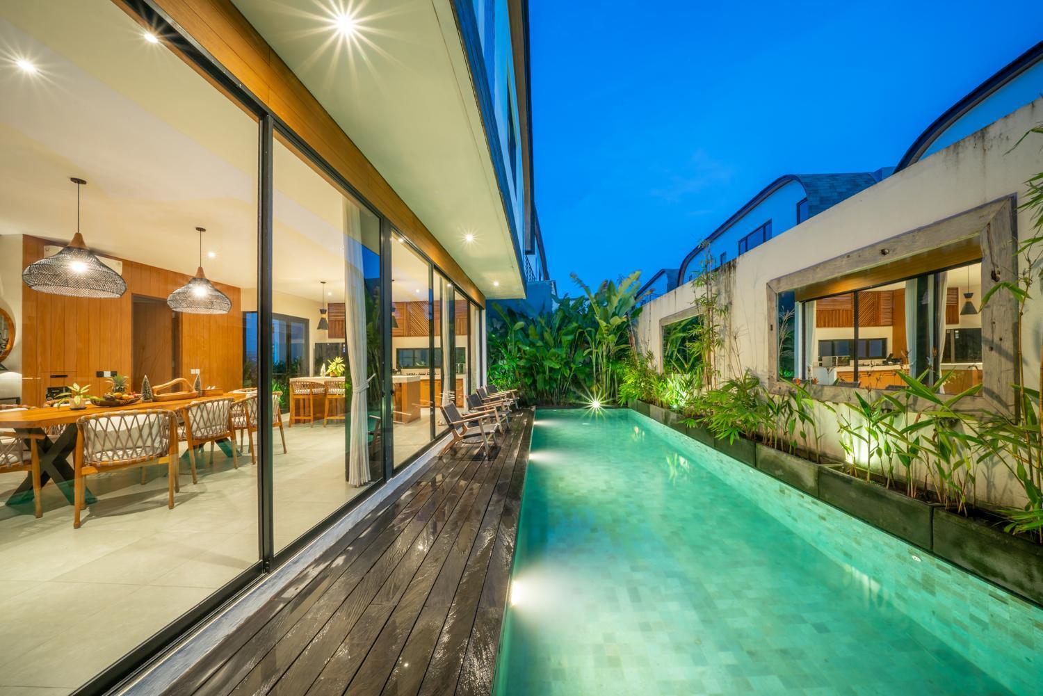 K Club Cemagi, Bali Villa