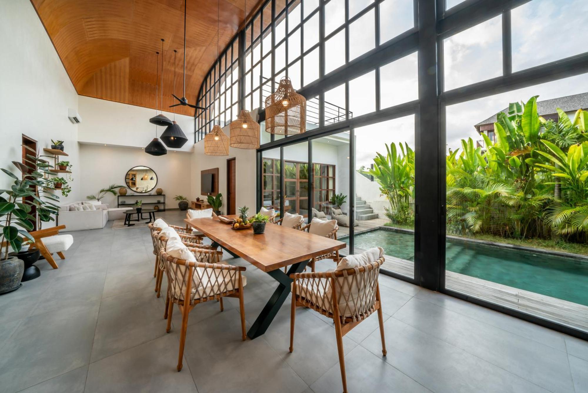 Villa K Club Cemagi, Bali Canggu (Bali)