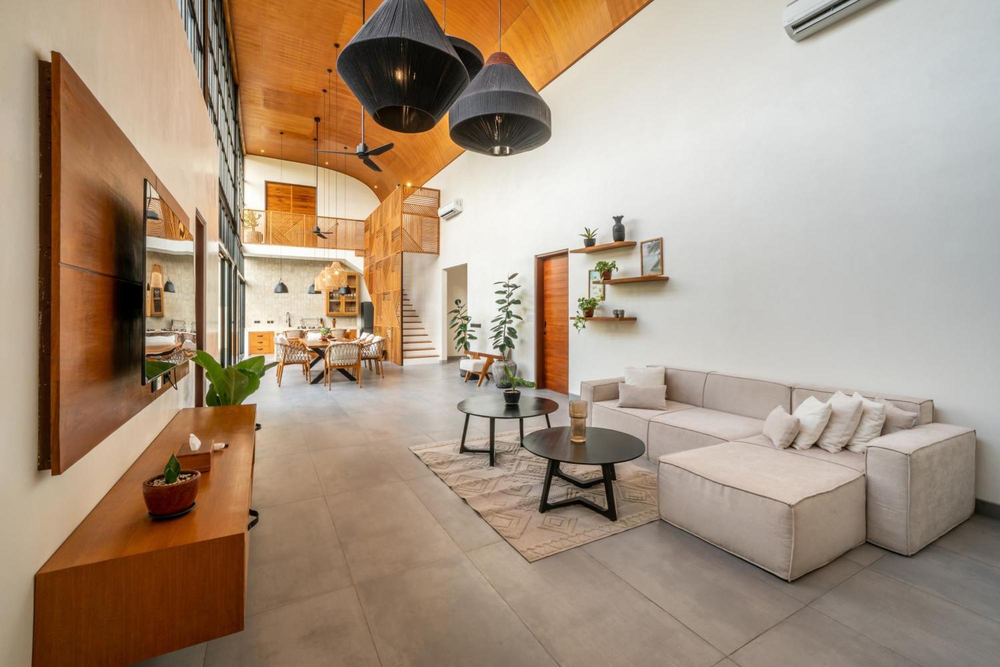 K Club Cemagi, Bali Villa Canggu (Bali)
