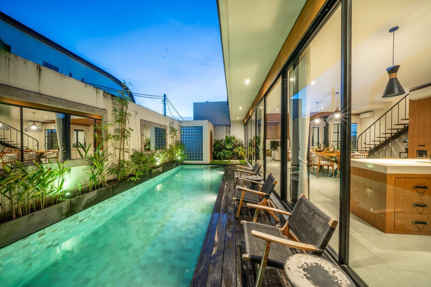 K Club Cemagi, Bali