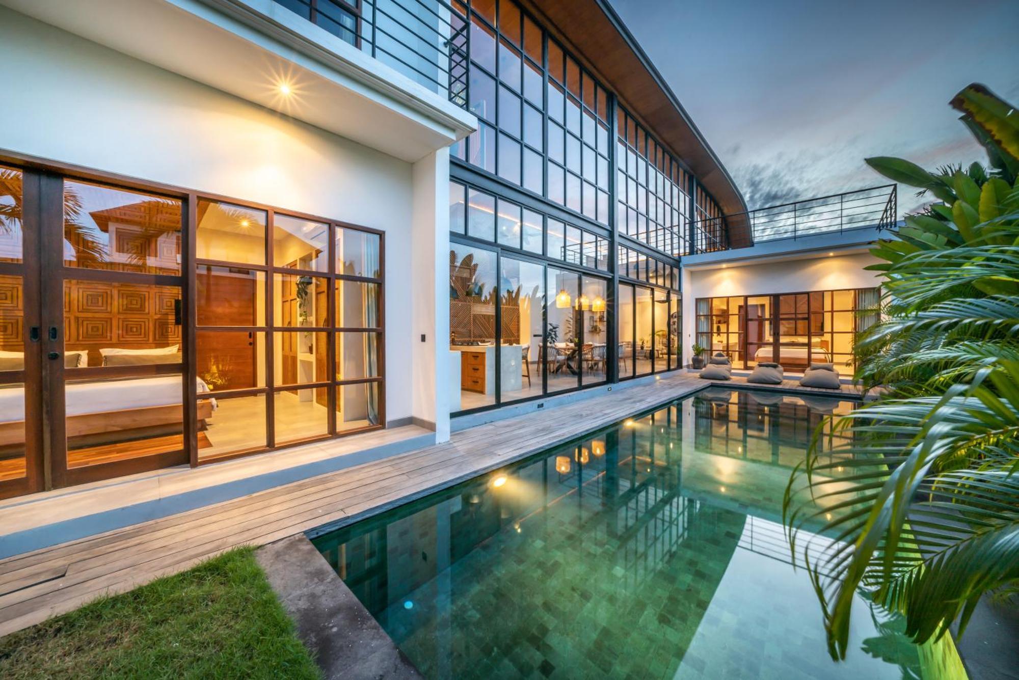 Villa K Club Cemagi, Bali