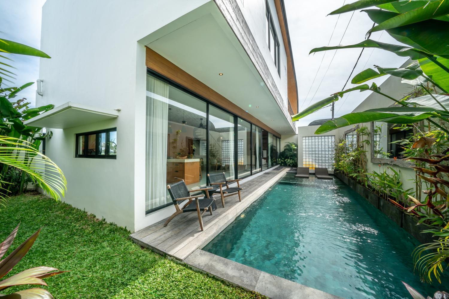 Villa K Club Cemagi, Bali