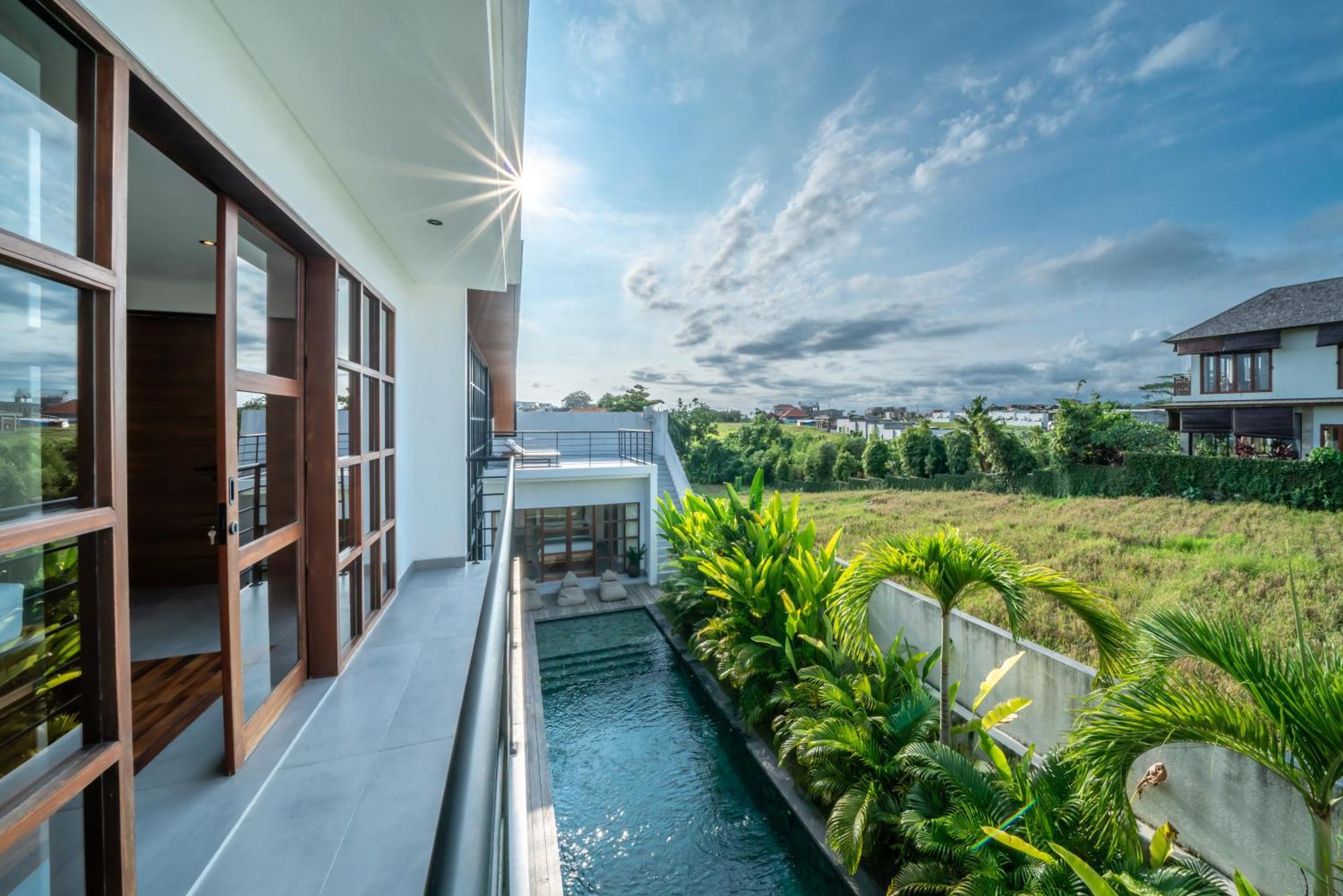 Villa K Club Cemagi, Bali *