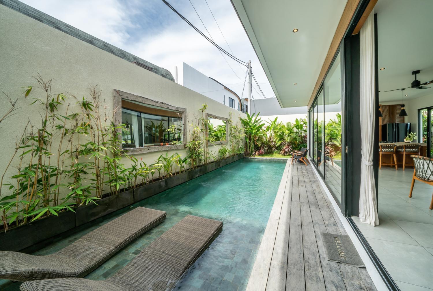 K Club Cemagi, Bali Villa