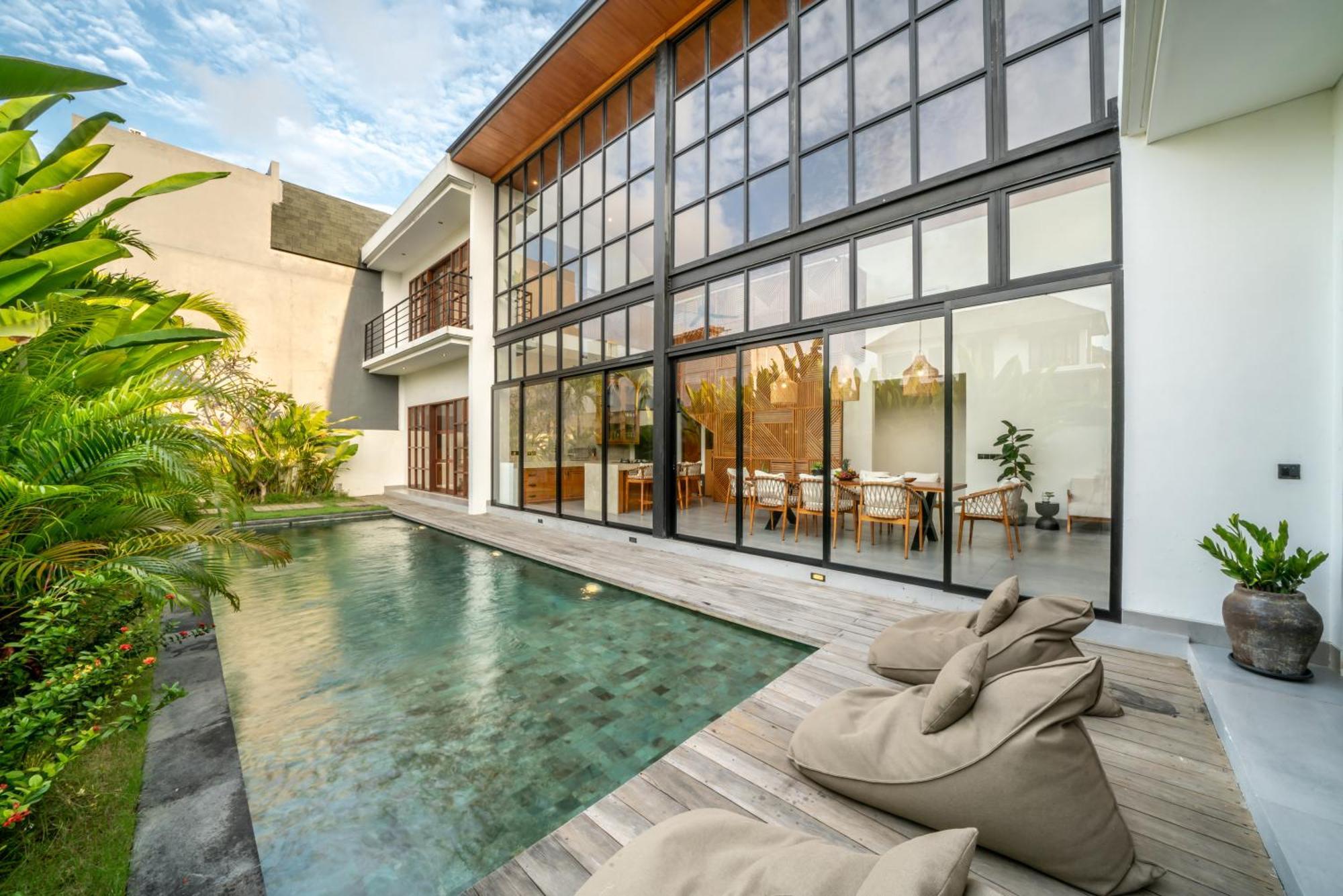 Villa K Club Cemagi, Bali *