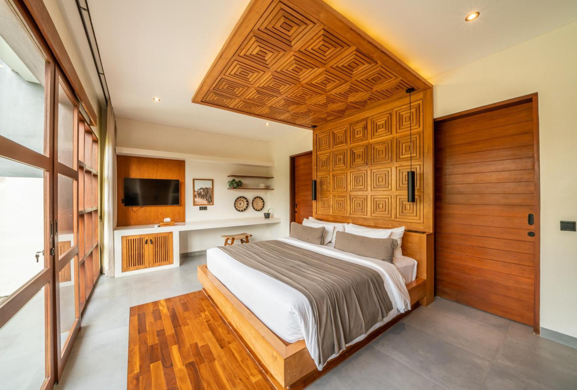 Villa K Club Cemagi, Bali