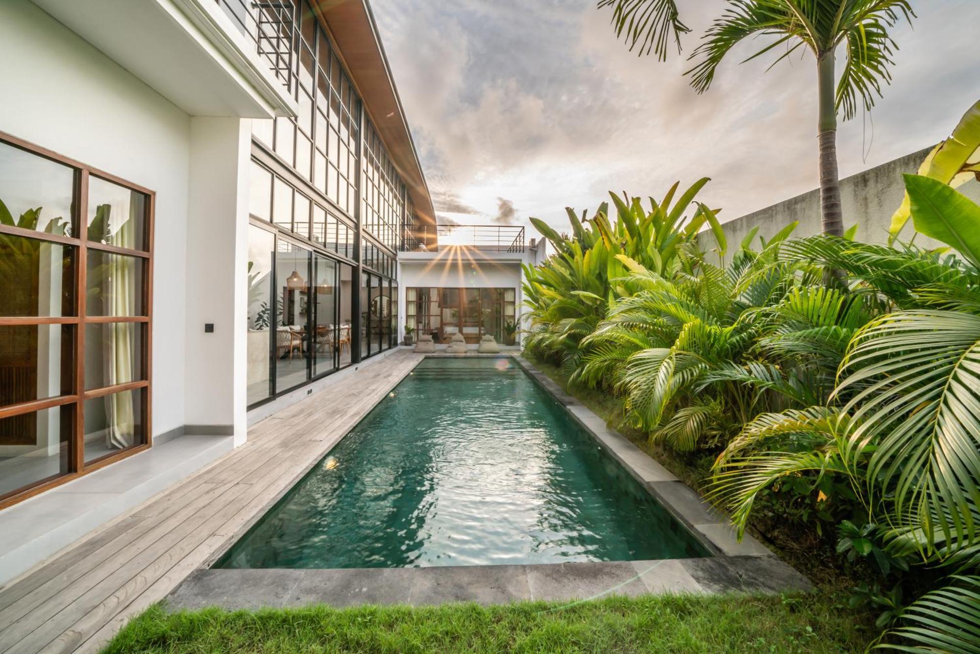 K Club Cemagi, Bali Villa