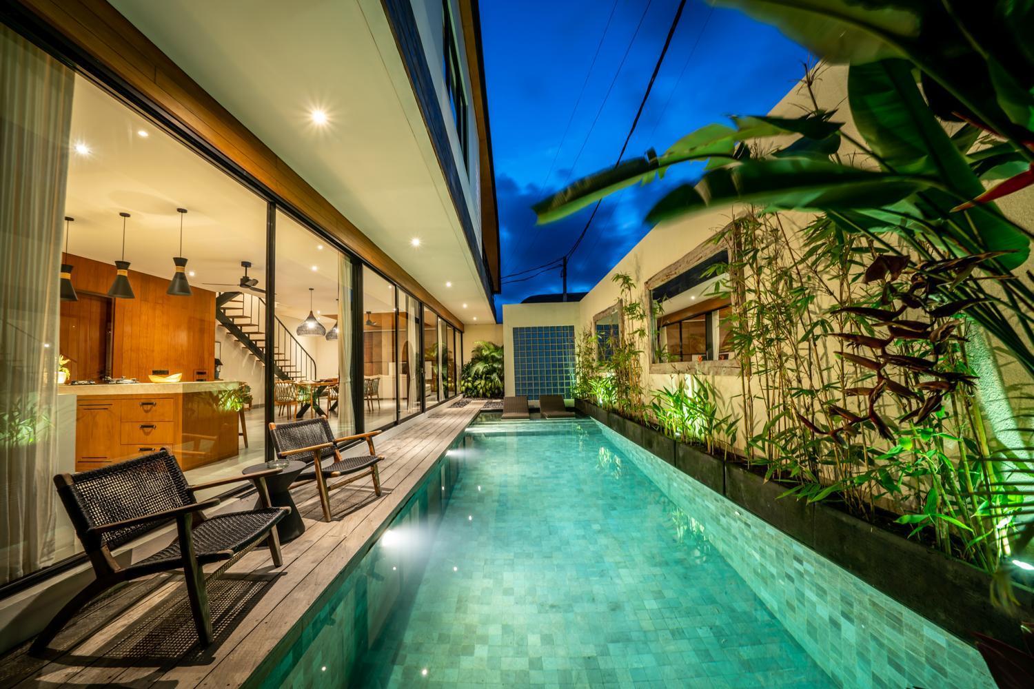 K Club Cemagi, Bali Villa