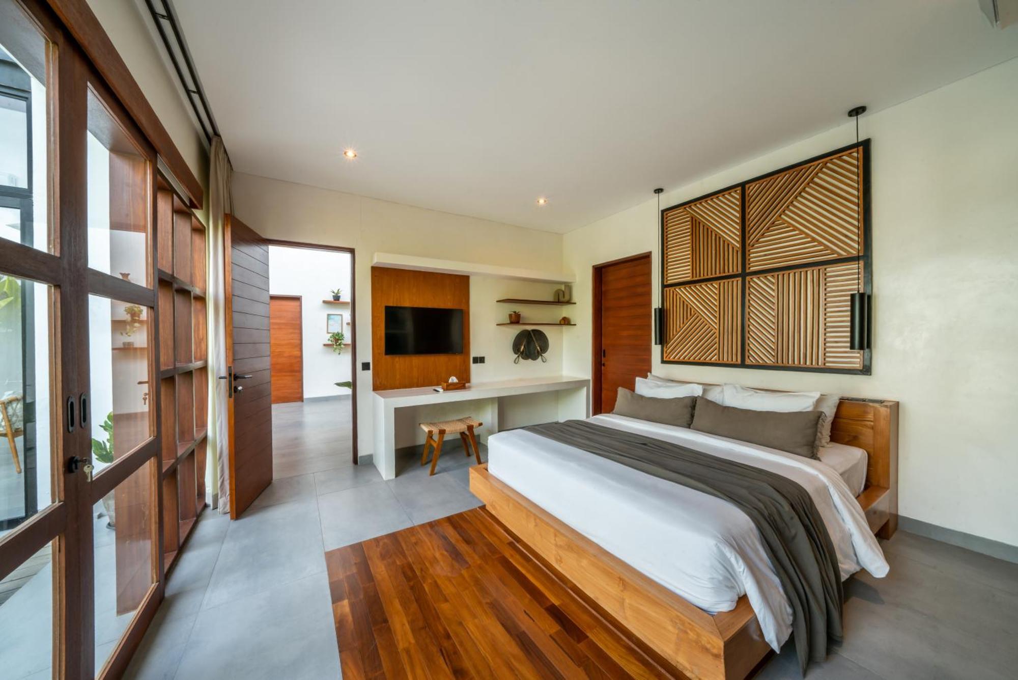 K Club Cemagi, Bali Villa *