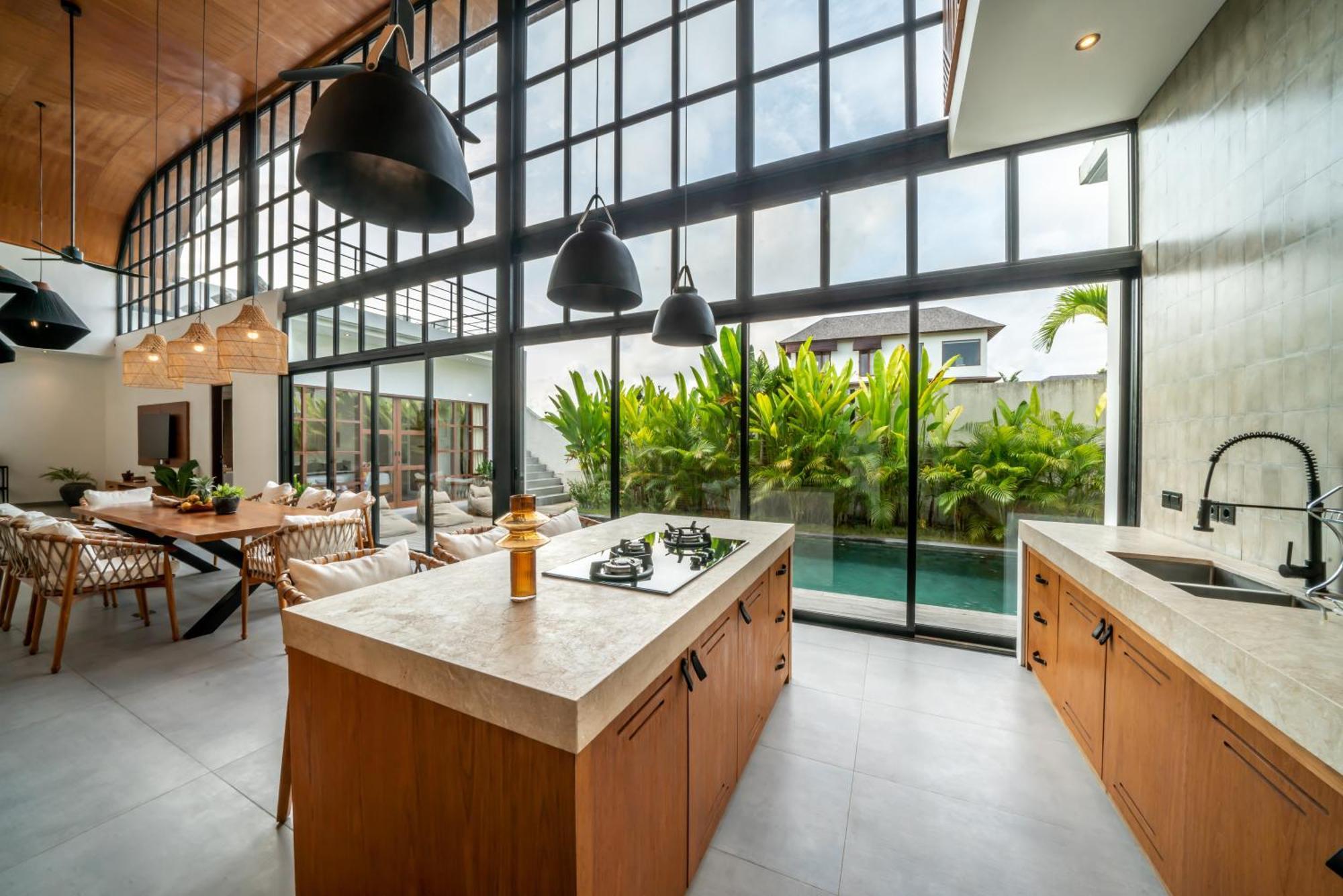 Villa K Club Cemagi, Bali
