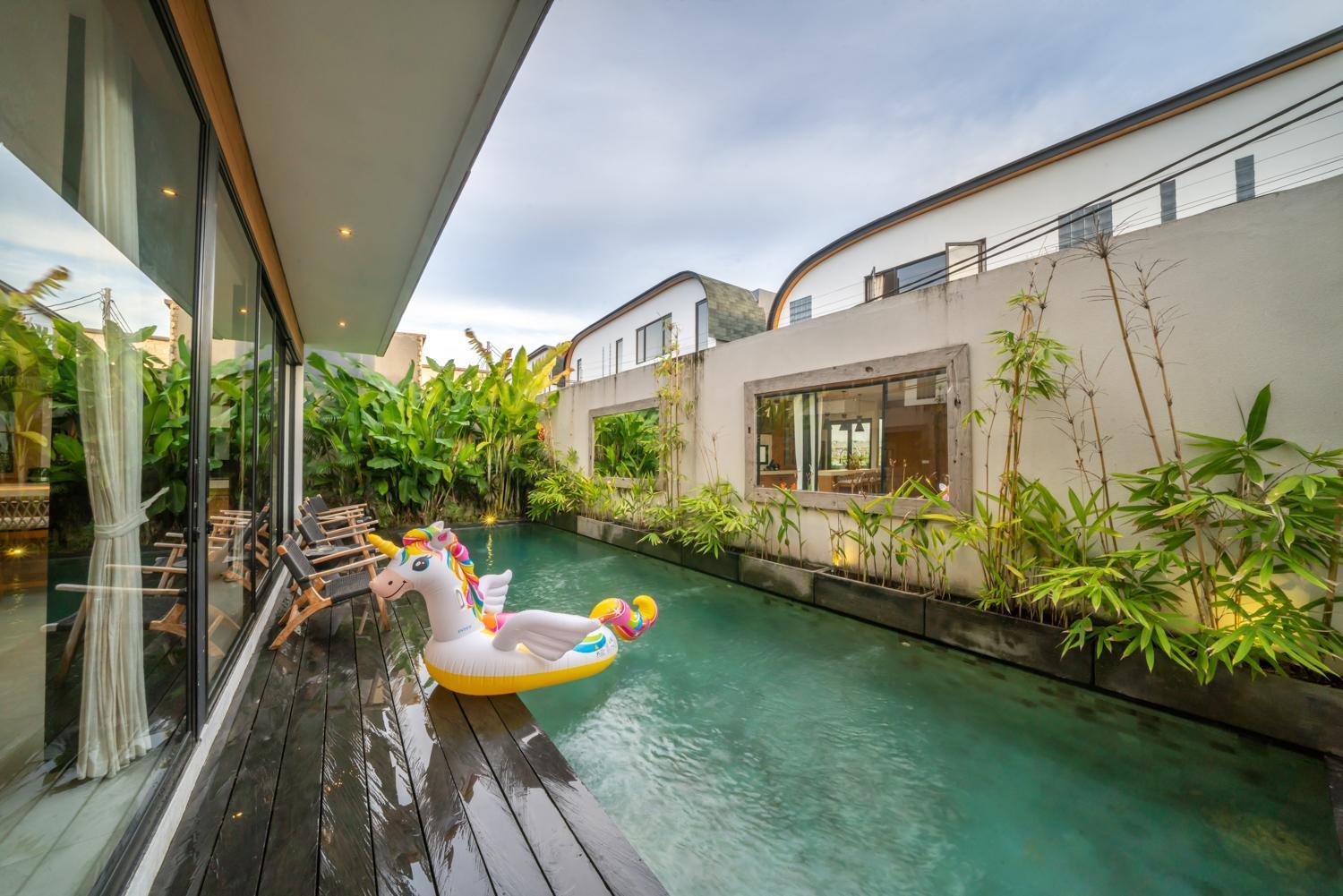 Villa K Club Cemagi, Bali *